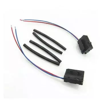 1 пара 3BD998785 3BD998786 Левый и правый микропереключатель замка двери для VW