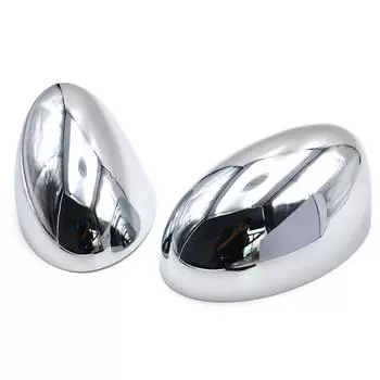 1 пара 489120050 Крышка зеркала Заднего вида Подходит для BMW Mini Cooper