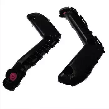 1 пара 5211602330 5211502350 Кронштейн поддержки переднего бампера для Toyota