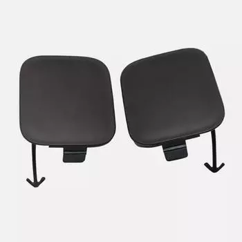 1 пара 52128-47902 52127-47902 Крышка заглушки буксировочной проушины переднего бампера для Toyota