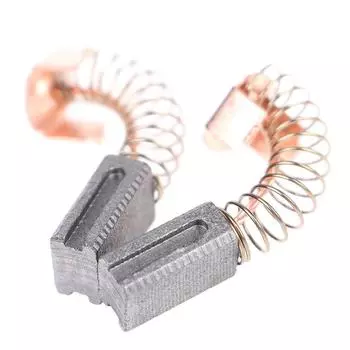 1 пара 5X8X12 мм электроинструменты, замена угольных щеток для угловой шлифовальной машины G720