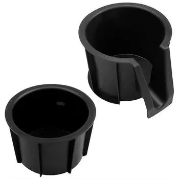 1 пара 66992-35030 66991-35030 Вставка подстаканника консоли для Toyota