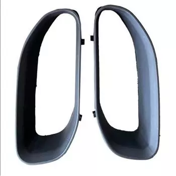 1 пара 68274701AB Правая и левая накладка буксировочного крюка для Dodge RAM