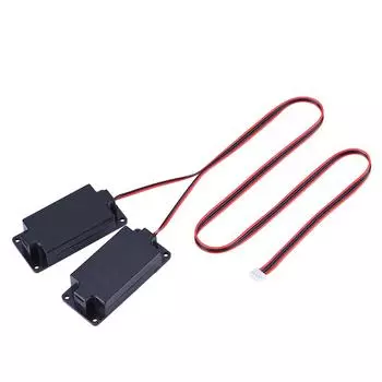 1 пара 70 мм X 30 мм 8 Ом 5 Вт ТВ динамик ЖК ноутбук планшет ПК усилитель звука динамик