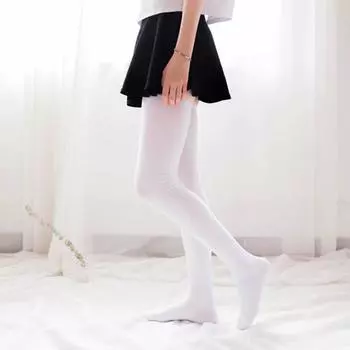 1 пара 80 см очень длинных хлопковых носков для женщин выше колена теплые высокие носки выше бедра чёрный