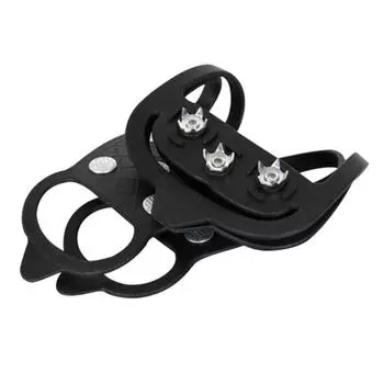 1 пара 8 шипов для льда и снега, шипы для льда, легкие для ботинок, обувь -9DE M