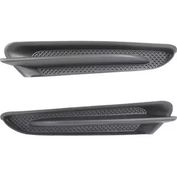 1 пара 95235063 95235062 Отделка переднего бампера для Buick Encore