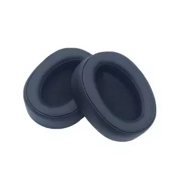 1 пара амбушюр из искусственной кожи, сменный аксессуар для наушников для Sony 1