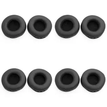 1 пара амбушюров из протеиновой кожи для K518 K518DJ K81 K518LE