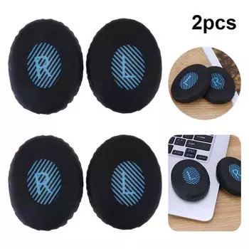 1 пара амбушюров удобные амбушюры аксессуары для Bose OE2 OE2I SoundTrue