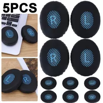 1 пара амбушюров удобные амбушюры аксессуары для Bose OE2 OE2I SoundTrue