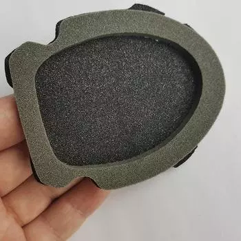 1 пара амбушюры амбушюры ушные губки для наушников крышки улучшенный комфорт ремонт часть костюмабель для наушников A10 A20