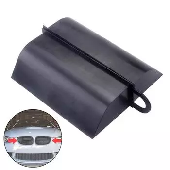 1 пара автоматических воздухозаборников, 2 шт./компл., аксессуары, черный комплект