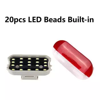 1 пара автомобильных дверных приветственных огней 12 В 3 Вт светодиодные для Skoda Octavia для VW Golf MK3 MK4 Beetle Jetta Polo дверные лампы подсветка луж