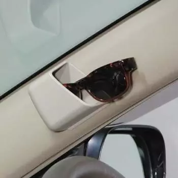 1 пара автомобильных ящиков для хранения, сильное качество изготовления, запах, липкость, удобная экономия места серый