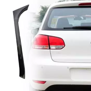 1 пара автомобильных УФ-отделок, элегантный пылезащитный чехол, АБС-защита, спойлер на заднее окно