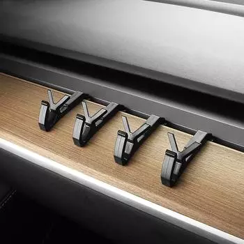 1 пара автозапчастей, сумка для зонта, крючок для приборной панели, вешалка, держатель для мобильного телефона, автомобиль