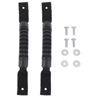 1 пара аксессуаров для каяка Боковая ручка Ручка для каяка Резьбовая круглая ручка Боковая переноска