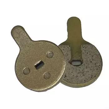 1 пара аксессуаров для тормозных колодок для деталей электрических скутеров Copper base