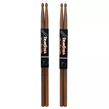 1 пара барабанных палочек 5A 7A Redwood Профессиональные барабанные палочки Барабанные палочки с деревянным наконечником