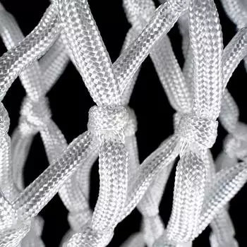 1 пара баскетбольных колец, сетка, стандартная спортивная баскетбольная сетка, петли, аксессуары для баскетбольного кольца на открытом воздухе