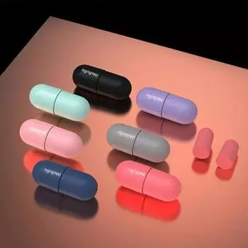 1 пара беруш, удобные мягкие дышащие беруши с шумоподавлением, блокирующие звук беруши для сна розовый