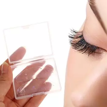 1 пара блестящих силиконовых подушечек для завивки ресниц, подъемные стержни для ресниц, щиток, 3D-щипцы для завивки ресниц, аксессуары, аппликатор, инструменты для макияжа