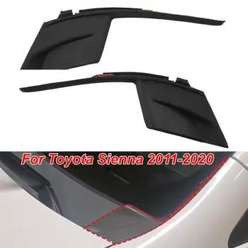 1 пара боковой крышки стеклоочистителя 53866-08020 для Toyota Sienna 2011-2020 set 1