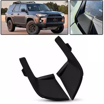 1 пара боковой крышки стеклоочистителя для Toyota 4Runner 2010-2023 For 4Runner 2010-2023