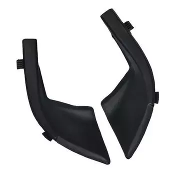 1 пара боковых кожухов стеклоочистителей для Toyota Land Cruiser Prado 2010-2017