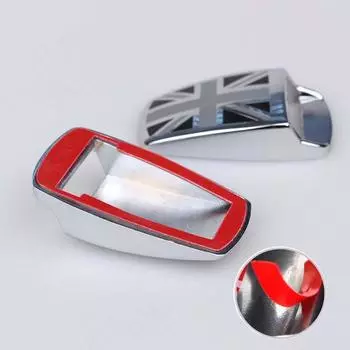 1 пара, британский дизайн, стиль, автомобильные стеклоочистители, насадки для мытья окон, насадки для MINI Cooper R55 R56 R57 R58 R59 F56 F55