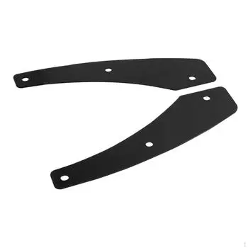 1 пара брызговиков для защиты от камней, автомобильные аксессуары, автомобильные запчасти для ремонта, замена брызговиков, автомобильная грязь