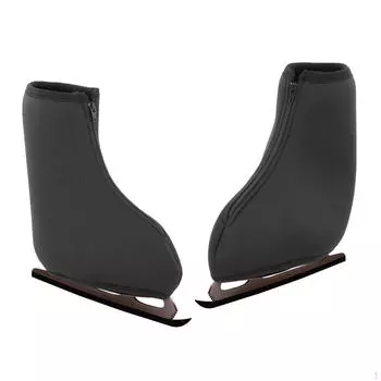 1 пара чехлов для ботинок для фигурного катания, держатели для роликовых коньков, чехлы для ботинок, защита от ржавчины M