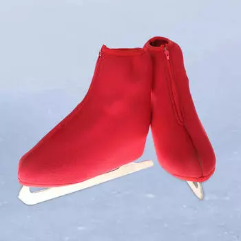 1 пара чехлов для ботинок для катания на коньках, универсальные спортивные аксессуары для катания на коньках, защитные S