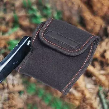 1 пара чехлов на педали велосипеда, ткань Оксфорд, усиленная защита, нескользящие, прочные рукава для педалей велосипеда, товары для улицы чёрный