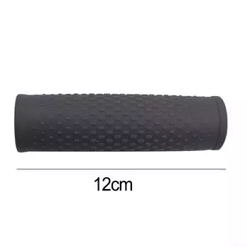 1 пара чехлов на ручку, 12*3,5 см, около 120 г, легко установить синий