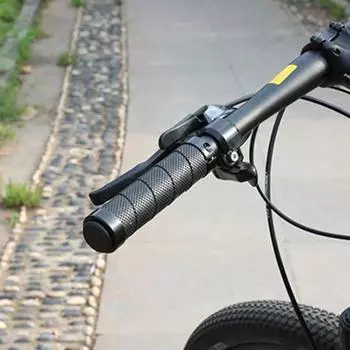 1 пара чехлов на руль велосипеда, нескользящие, амортизирующие, универсальные, для горного велосипеда, шоссейные, для руля, аксессуары для велосипеда жёлтый