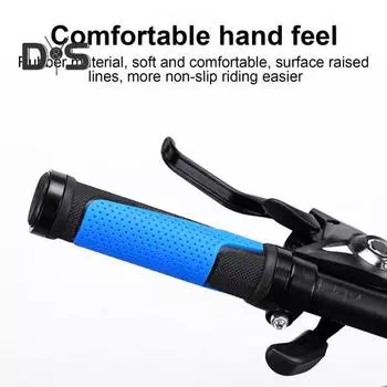 1 пара чехлов на руль велосипеда, нескользящие, резиновые, прочные, универсальные, для шоссейного и горного велосипеда, чехлы на ручки велосипедов, аксессуары для велосипеда красный