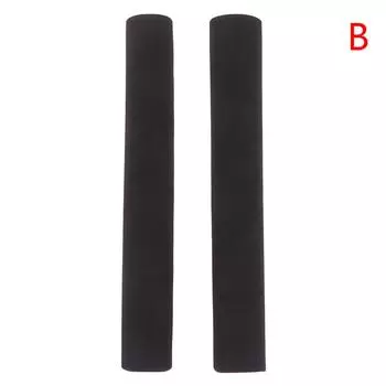 1 пара, чехол для ручки детской коляски, рукав из пеноматериала, мягкий защитный аксессуар 1 Pair