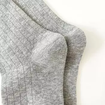 1 пара черно-белых женских носков, осенне-зимние носки среднего размера, корейские японские хлопковые дизайнерские носки в стиле кофе в стиле ретро для студентов чёрный