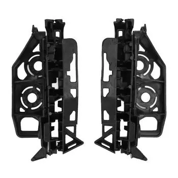 1 пара держателей кронштейнов переднего бампера 7119LR левый правый фиксированный кронштейн переднего бампера для 308 SW