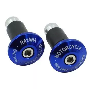 1 пара деталей для модификации мотоцикла и электромобиля синий