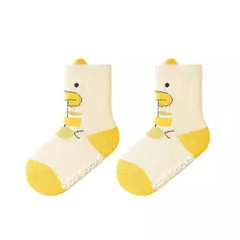 1 пара детских носков-тапочек для девочек и мальчиков, аксессуары для новорожденных, противоскользящие, для детей и малышей, подарок, детские вещи, детская одежда с короной и якорем 0 to 1 Year