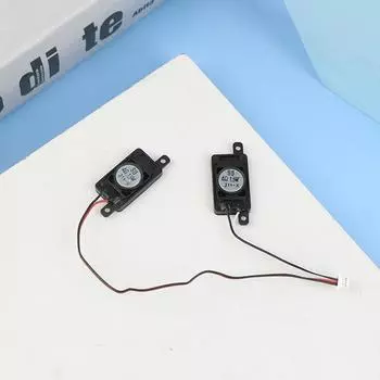 1 пара динамиков для ноутбука, 1,5 Вт, 4R 2716 1627, громкоговоритель, 4 Ом, 1,5 Вт