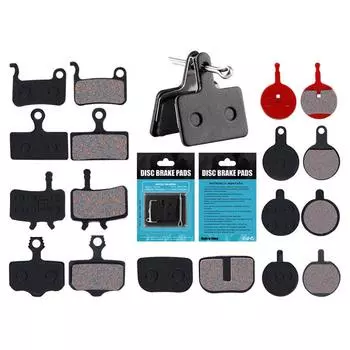 1 пара дисковых тормозных колодок MTB-горный велосипед металл для M446 355 395 BB5-часть TP-01D