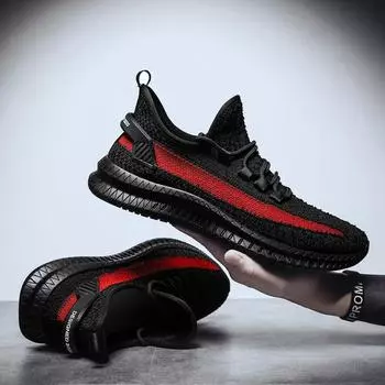 [1 пара доставки + бесплатная доставка] 2025 летняя спортивная обувь, модные мужские туфли из кокоса, новые сетчатые мужские туфли 39