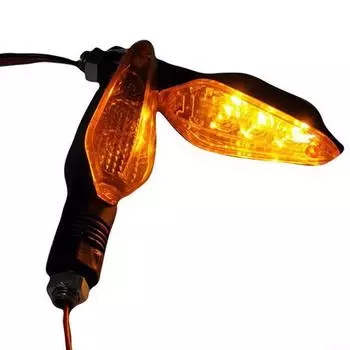 1 пара Ebike Light Ebike Taillight 60x35MM LED двухцветный