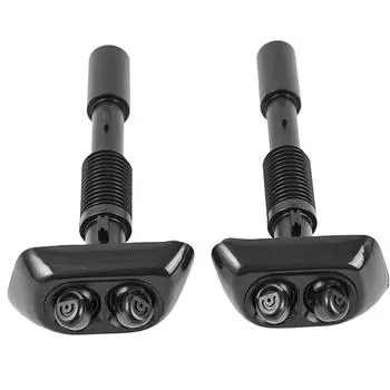 1 пара форсунок омывателя фар левая + правая для BMW E38 740I 740Il 750Il 1995-2001