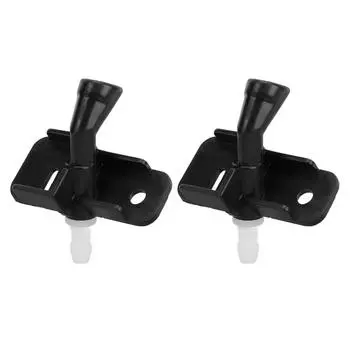 1 пара форсунок омывателя лобового стекла 76810 TF0 G01 Комплект форсунок омывателя лобового стекла для автомобилей с 2007 по 20 гг.