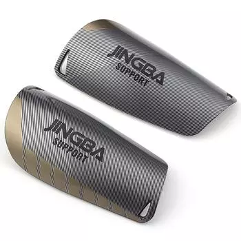 1 пара футбольных щитков для голени, универсальная ударопрочность для эффективной защиты M